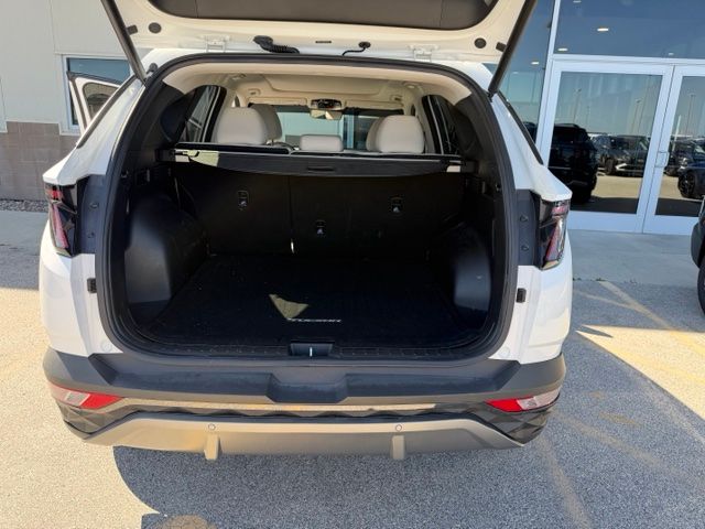 Certified Used 2024 White Pearl Hyundai Limited image 9