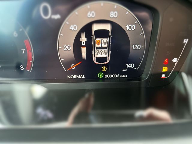 2026 Acura ADX A-Spec Advance Package Silver at Spitzer Acura