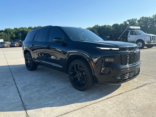 2024 Chevrolet Traverse RS:C02709