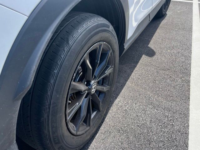 Used 2024 Honda CR-V Hybrid SUV