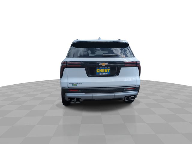 2025 Chevrolet Traverse LT photo