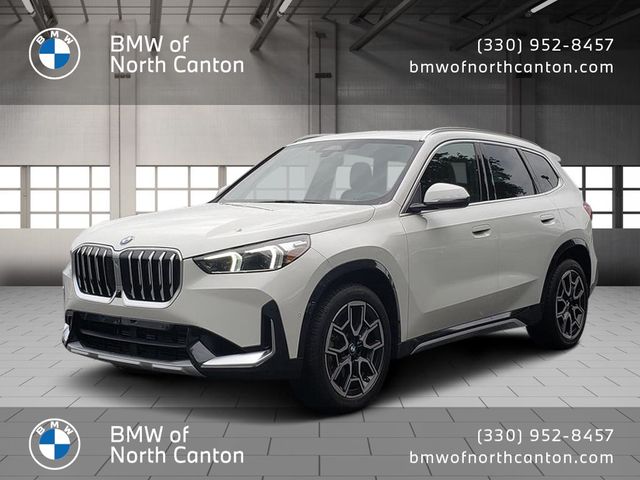 2026 BMW X1 Blanco (Alpine White) SUV/Crossover Tracción en las cuatro ruedas 7 velocidades Automática