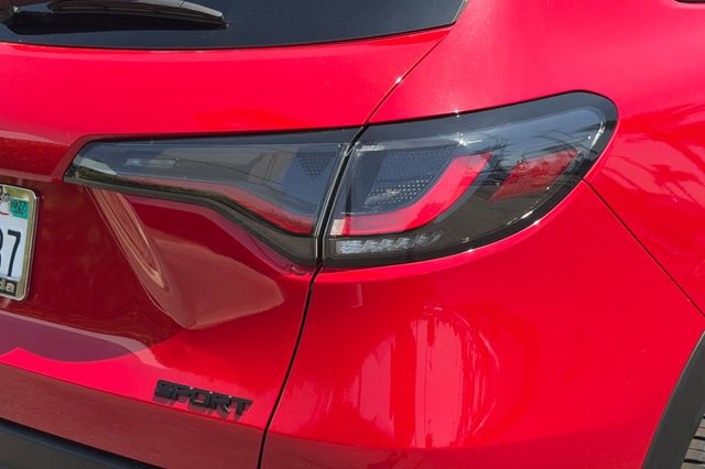 Used 2023 Honda HR-V SUV
