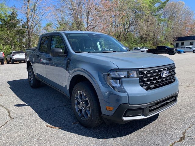 New 2026 Gray Ford XLT image 2