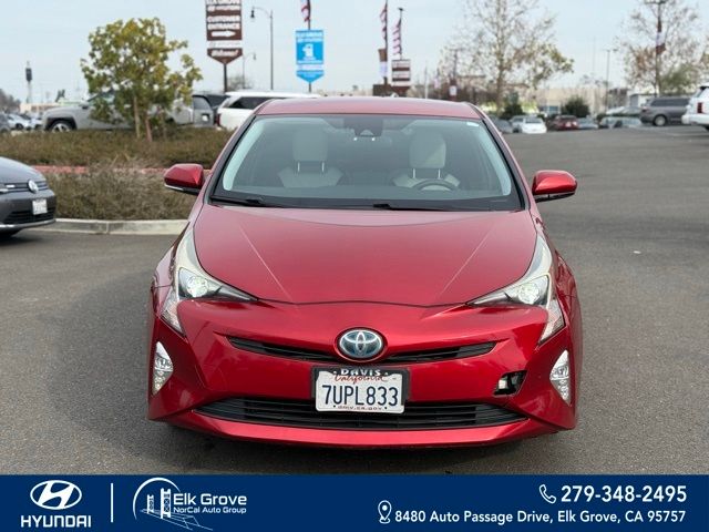 2016 Toyota Prius Four FWD