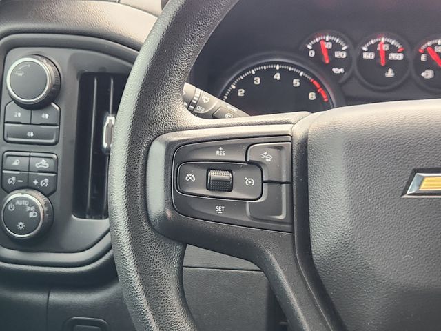 2024 Chevrolet Silverado 2500HD Custom White at Classic Elite Chevrolet Sugar Land