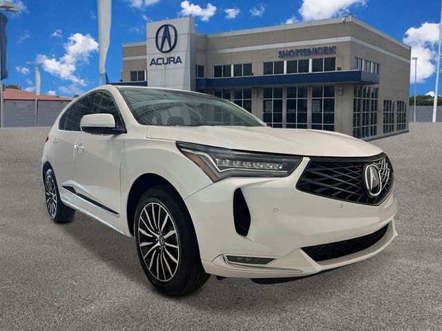 New 2026 Acura RDX SUV