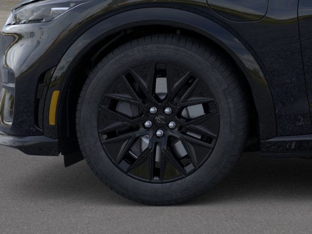 2026 Ford Mustang Mach-E