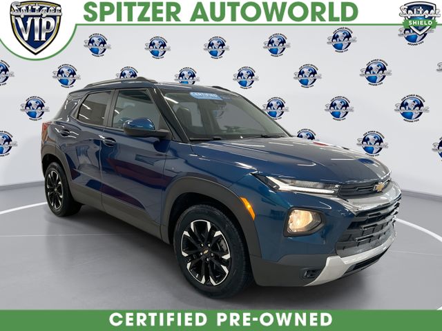 2021 Chevrolet Trailblazer LT FWD