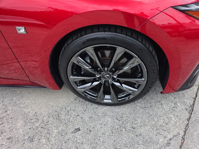 Used 2023 Lexus IS Sedan