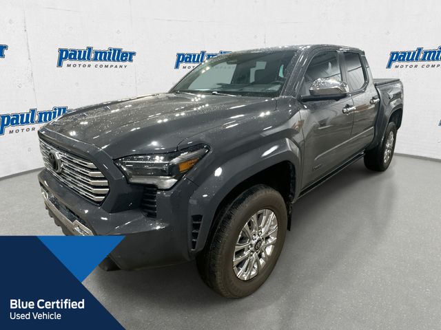 Underground 2024 Toyota Tacoma Pickup Truck Four-Wheel Drive 8-Speed Automatic