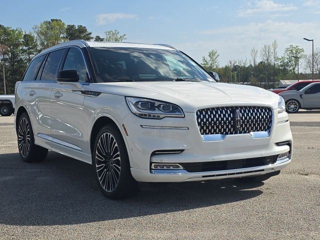 2023 LINCOLN Aviator Black Label:168952A