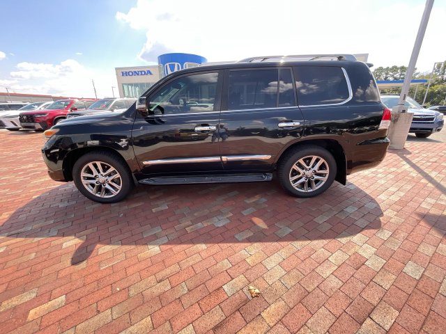 Used 2015 Lexus LX SUV