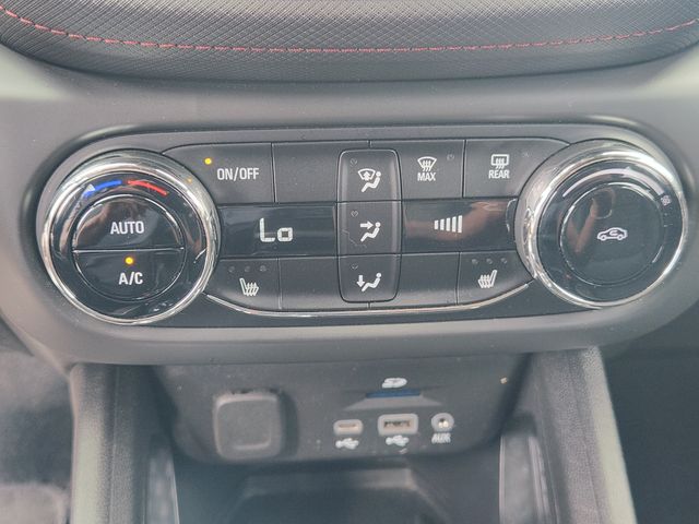 Used 2022 Chevrolet TrailBlazer SUV