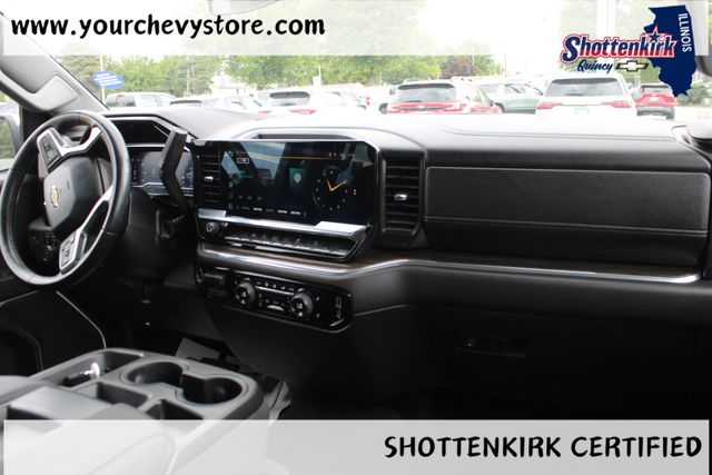 Used 2023 Chevrolet Silverado 1500 Truck