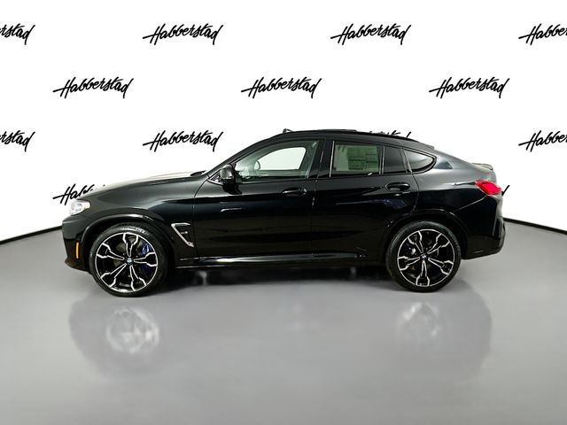 2025 BMW X4 M Base 8