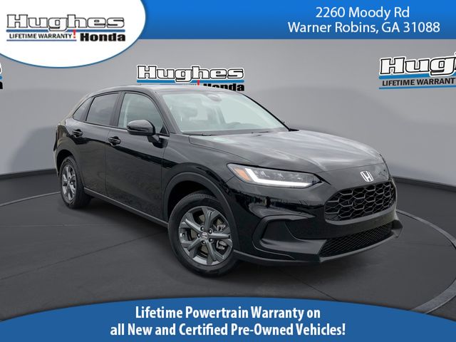 new 2026 Honda HR-V car, priced at $26,937