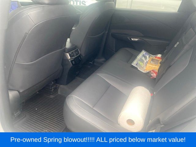 Used 2023 White Lexus 350 Premium image 21