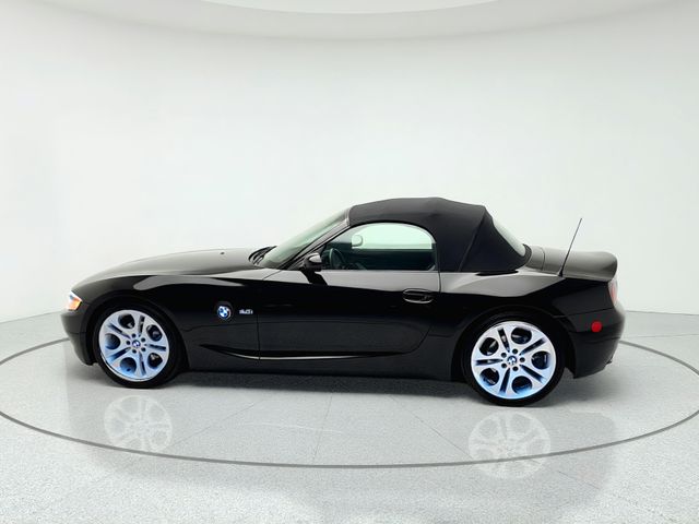 Used 2004 BMW Z4 Convertible