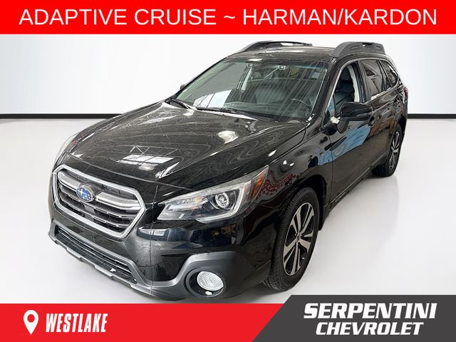 2018 Subaru Outback 2.5i Limited AWD