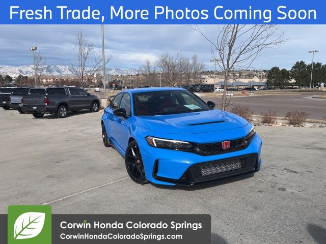 2023 Honda Civic Type R FWD