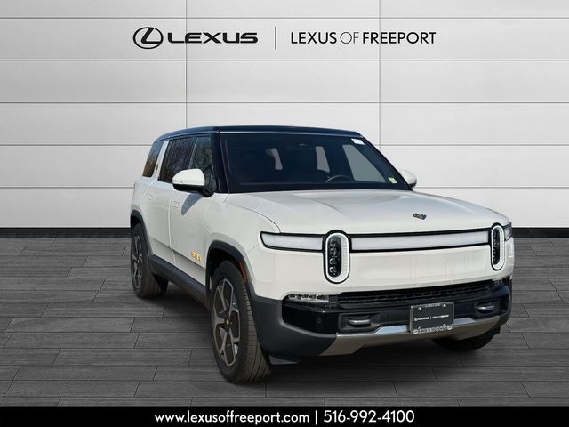 2023 Rivian R1S Adventure Quad Motor AWD