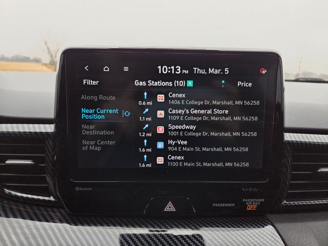 2022 Hyundai Veloster N 