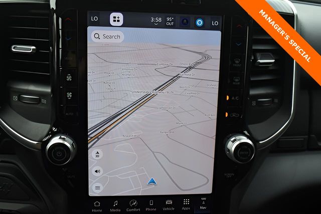 New Car 2025 Ram 2500  Big Horn For Sale Under $70,000 In Austin, Texas