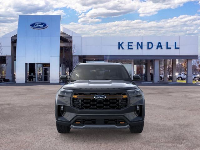 New 2026 Agate Black Metallic Ford Tremor image 6