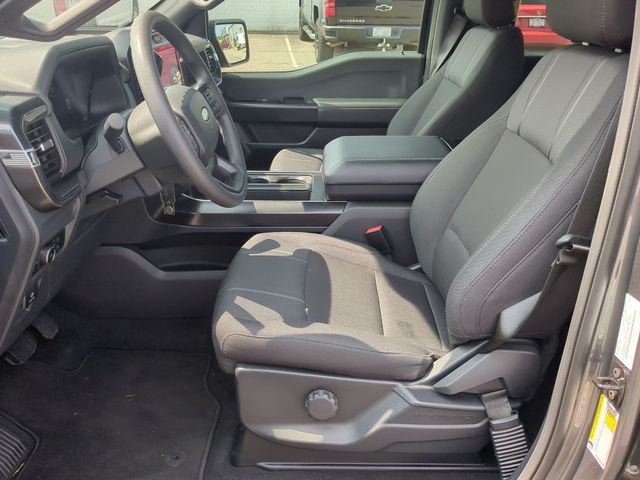 New 2026 Carbonized Gray Metallic Ford STX® image 22