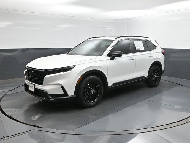 Used 2024 Honda CR-V Hybrid Sport