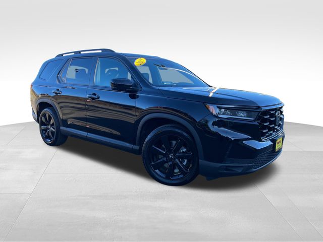 2025 Honda Pilot Black Edition AWD