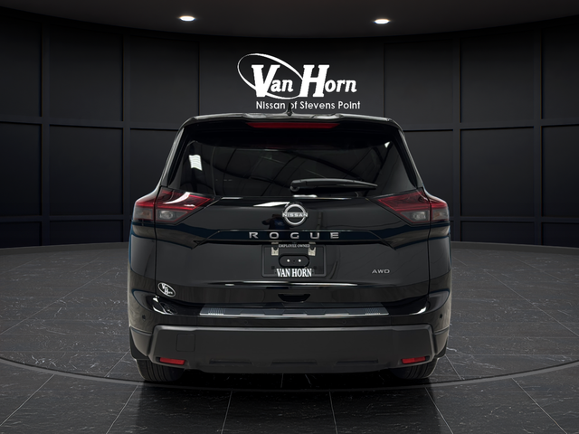 Certified Used 2026 Super Black Nissan SV image 10