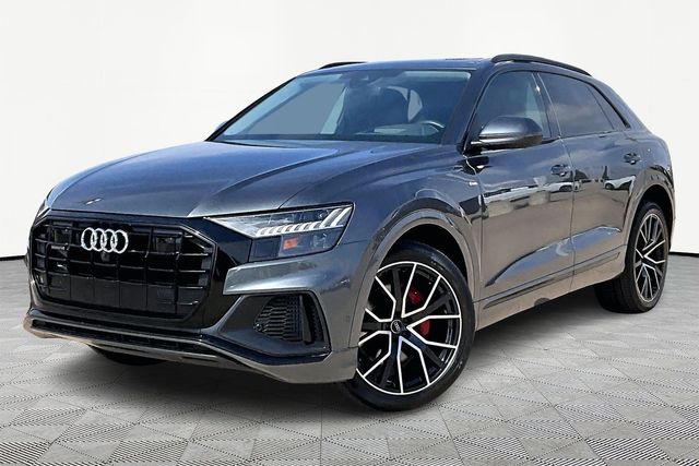 2019 Audi Q8 quattro Prestige 55 TFSI