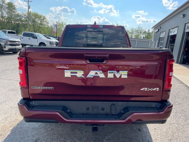 2025 Ram 1500 Big Horn/Lone Star - Red exterior view 6