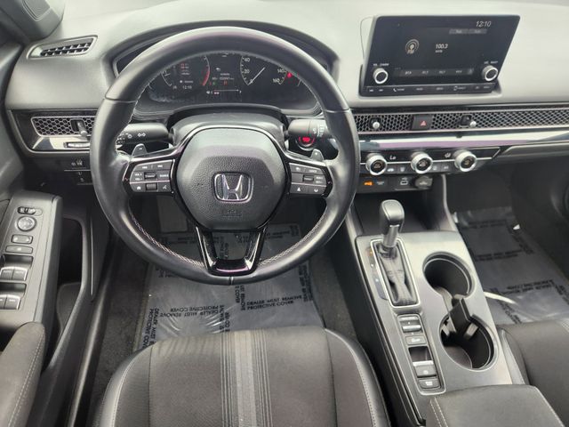 2022 Honda Civic Sport  at Big Star Chrysler Jeep Dodge Ram 
