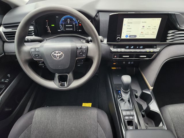 2026 Toyota Camry LE Black at Classic Elite Chevrolet Sugar Land