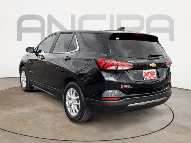 Used Car 2024 Chevrolet Equinox  Lt For Sale Under $25,000 In San Antonio, Texas