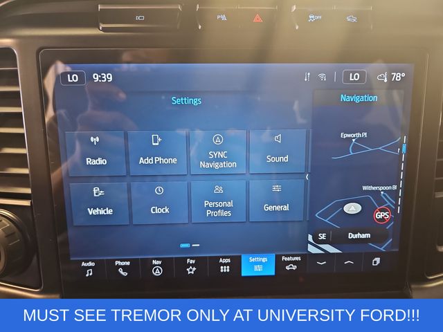 Used 2023 Gray Ford Tremor image 21