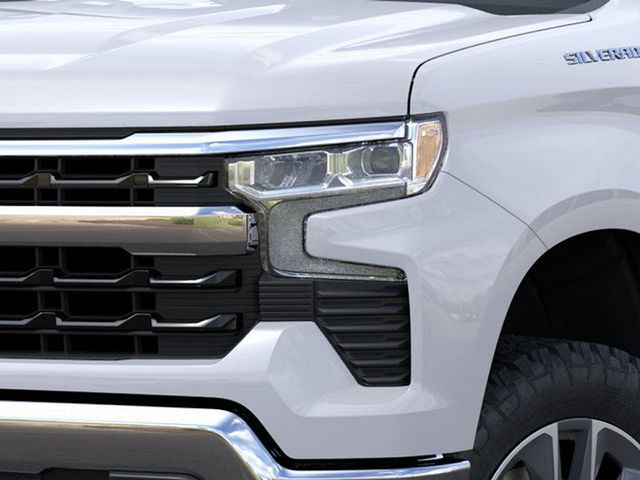 2025 Chevrolet Silverado 1500 LT photo