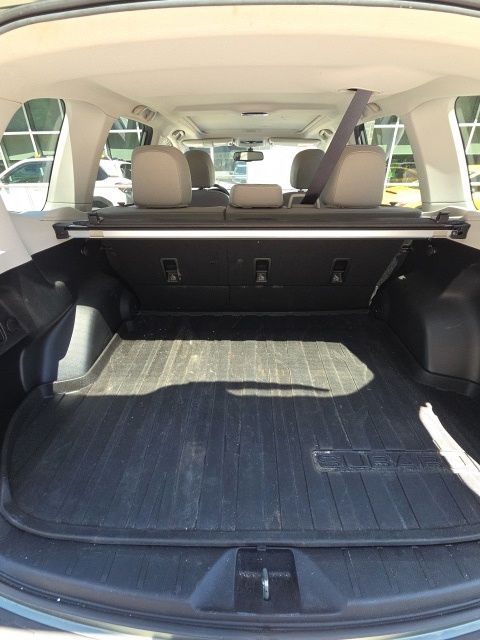 2016 Subaru Forester 2.5i Touring Green at Rafferty Subaru