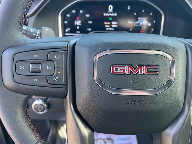 2024 GMC Sierra 1500 AT4X 28