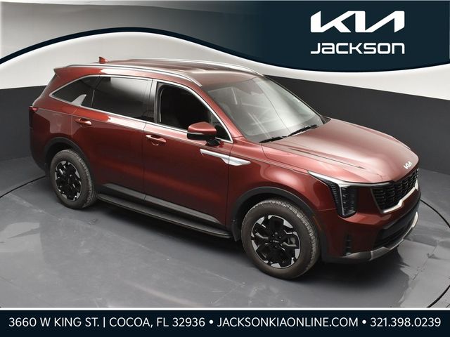 2025 Kia Sorento S AWD