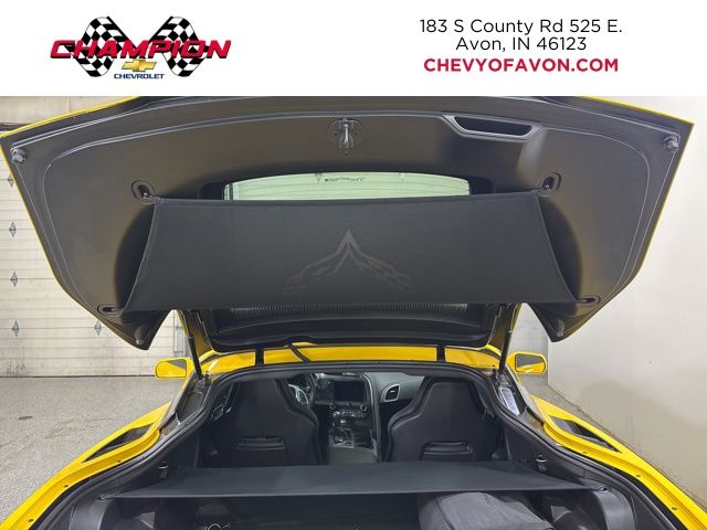 2015 Chevrolet Corvette Stingray photo
