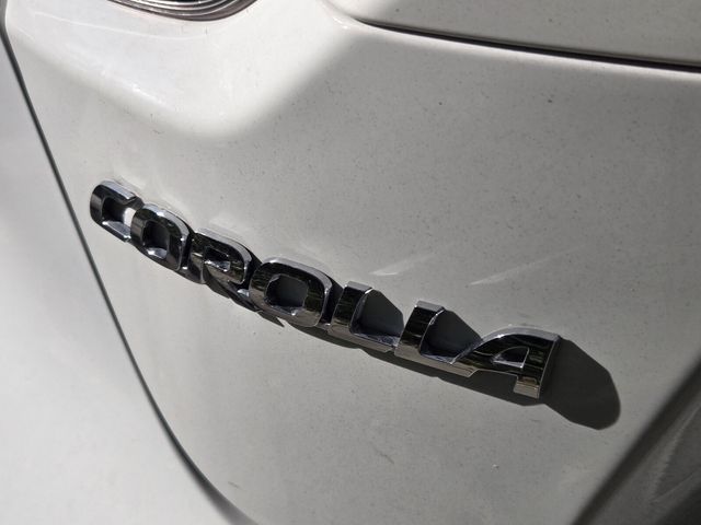 2025 Toyota Corolla
