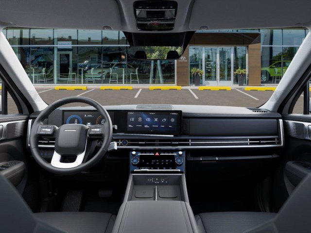 New 2026 White Hyundai SEL image 11