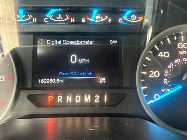 2017 Ruby Red Ford F-150 XLT 4X4 Truck