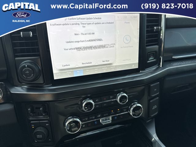 New 2026 Gray Ford Lariat image 28