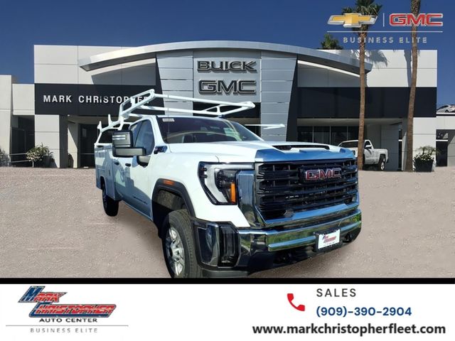 2026 Gmc Sierra 2500HD