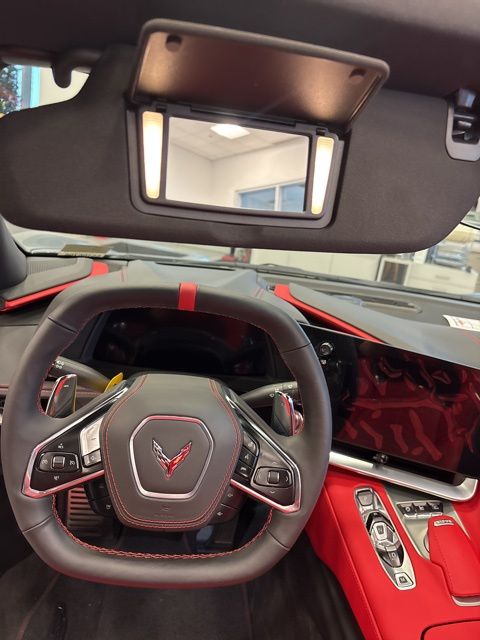 2025 Chevrolet Corvette Stingray photo